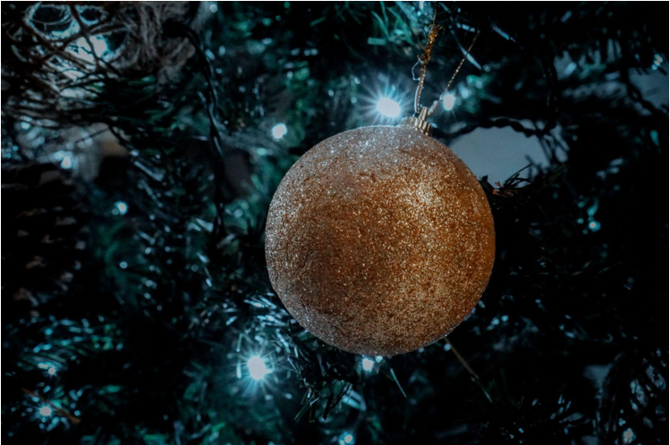 Mindfulness and Christmas Ornaments